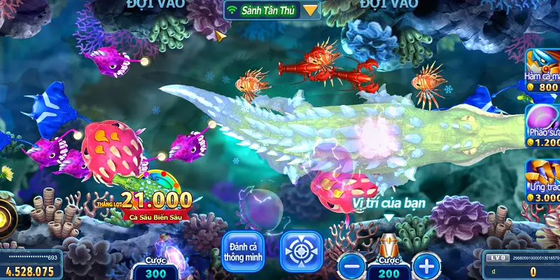 Đôi nét về bắn cá đổi thưởng tại U88